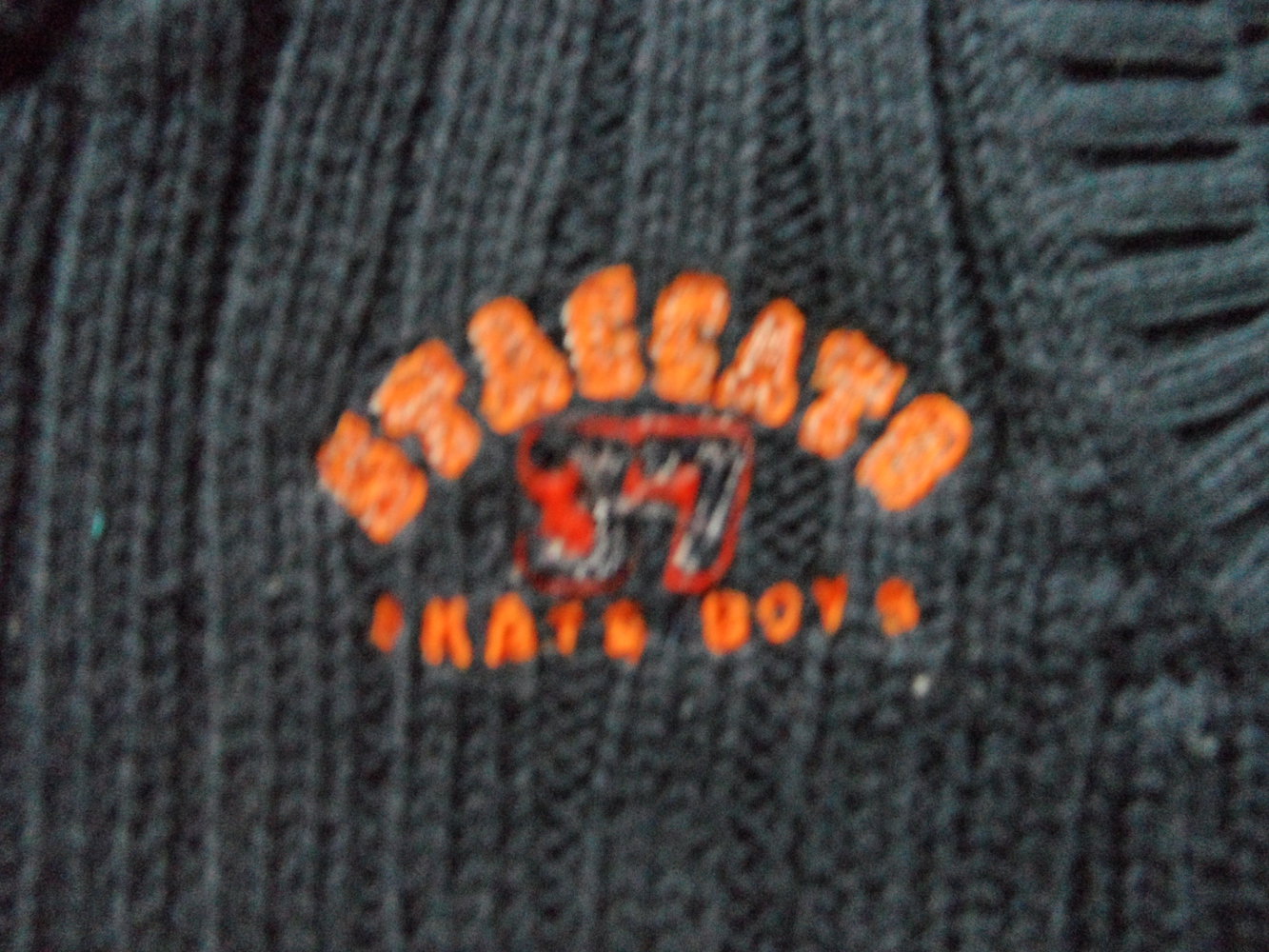 Staccato Pullunder Rippstrick 92/98