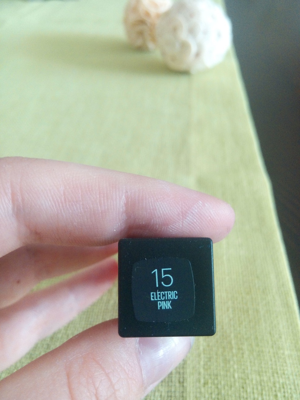 Maybelline Matt Lipgloss