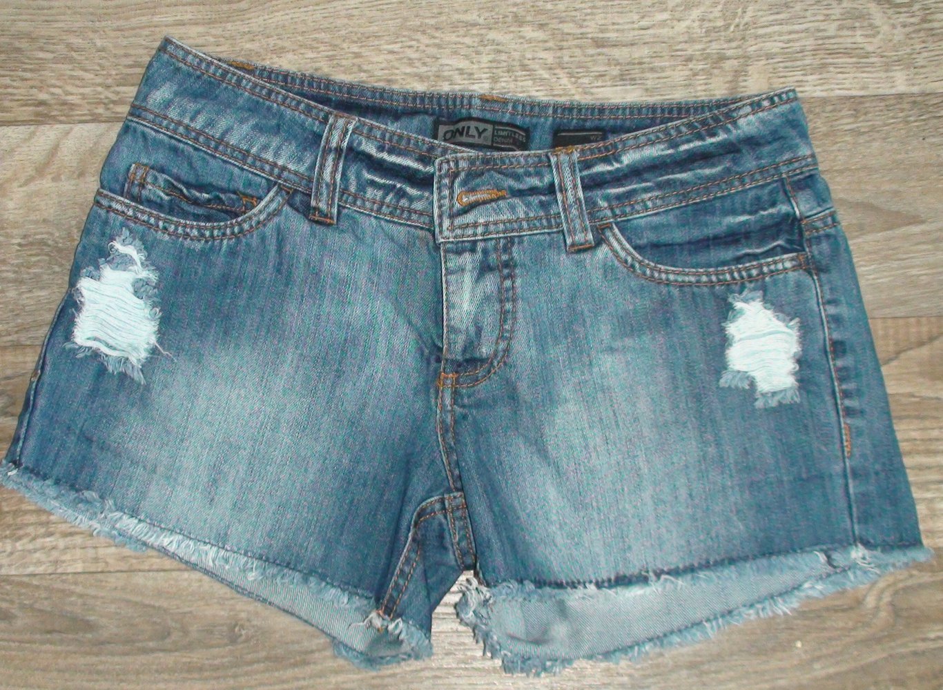 Only Jeans Hotpants Gr.27