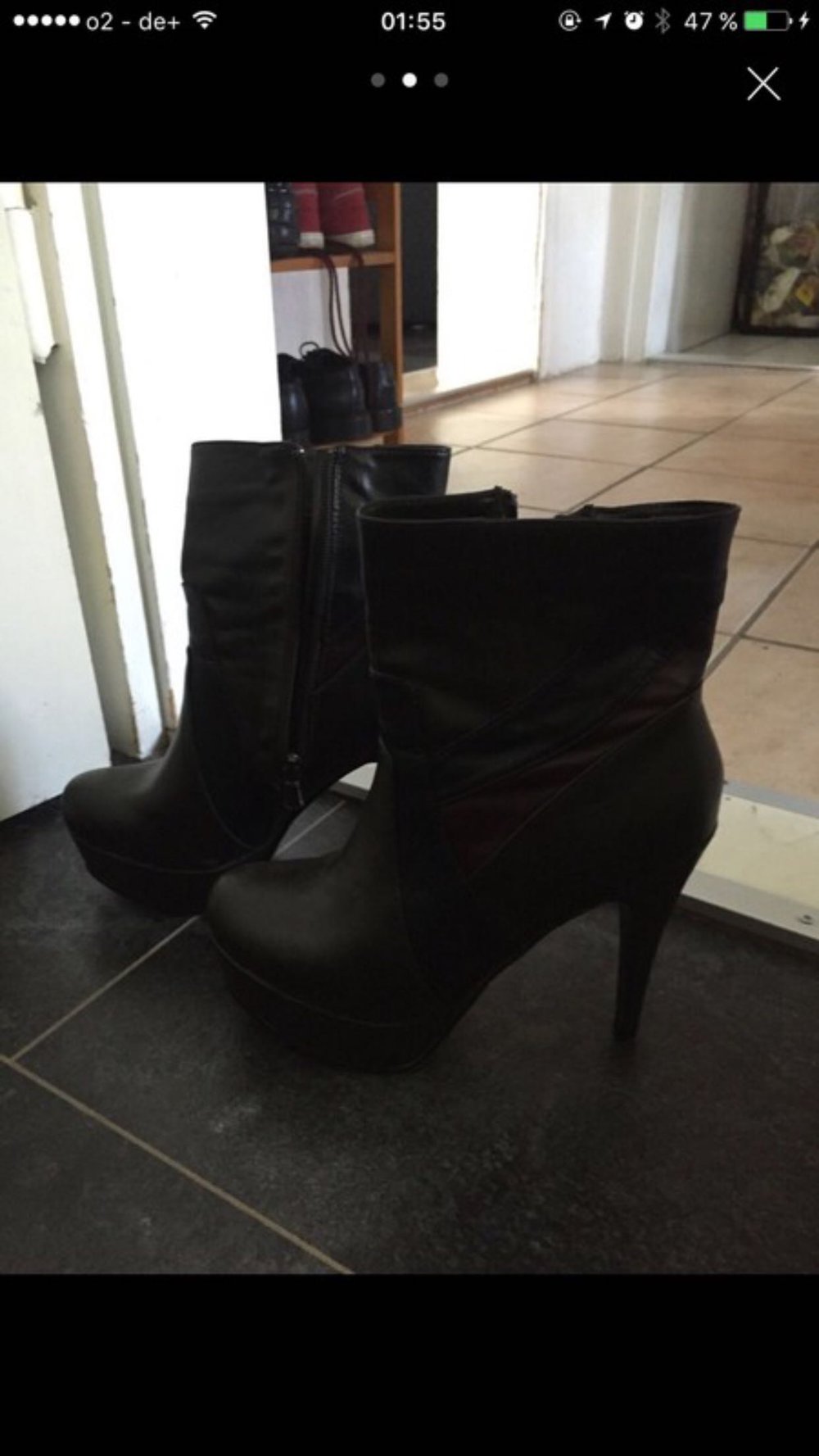 Tolle Stiefel