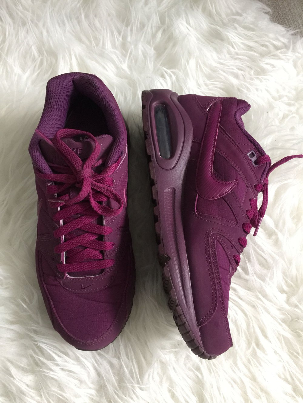 Airmax Command lila 