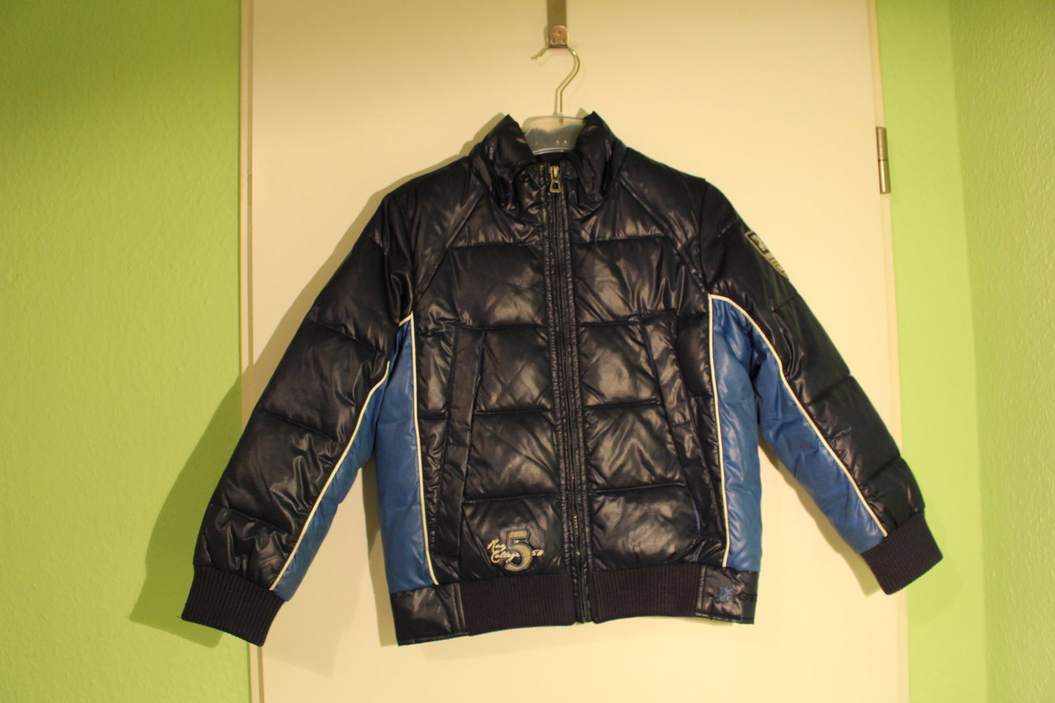 236. Winterjacke von GEOX, Gr. 134-140, 8 Jahre