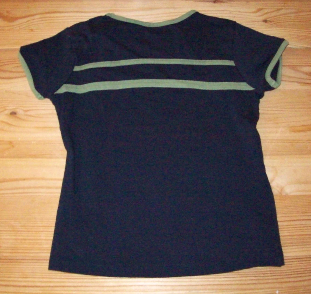 Rodeo- tolles Sport Shirt Gr.134/140