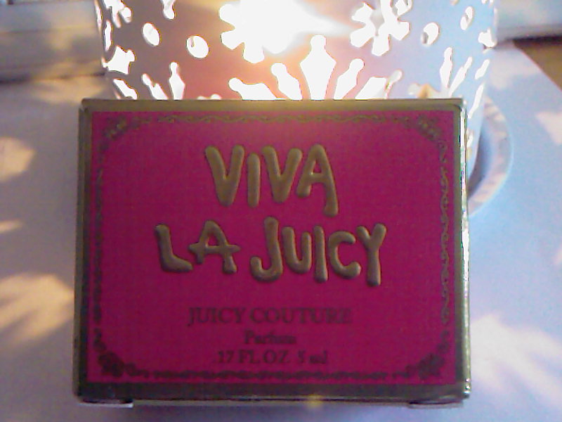 Viva La Juicy  Juicy Couture 5 ml neu in OVP