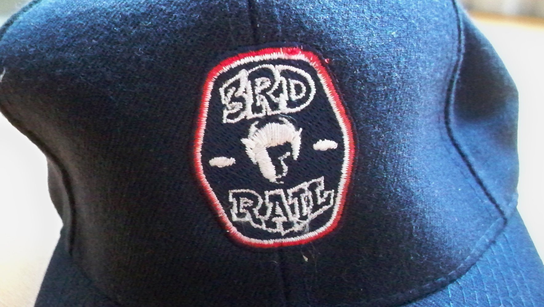3rd Rail Cap original !