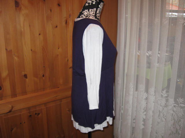 *** 2 in 1 Langarm Shirt ***