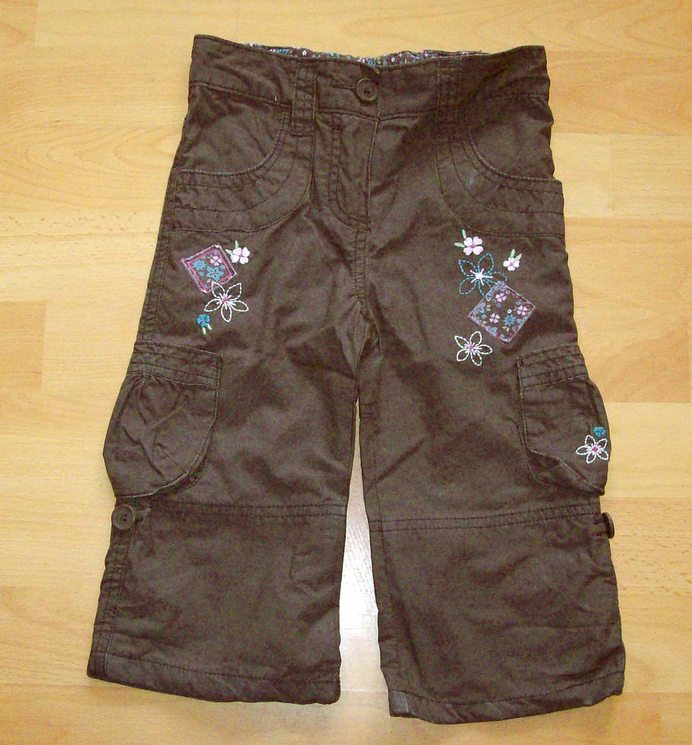 Cherokee- ganz süßes Krempelhose Gr.ca 86