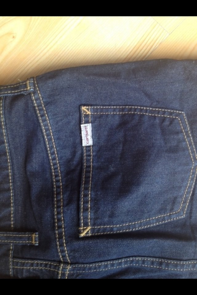 Carhartt Jeansrock 