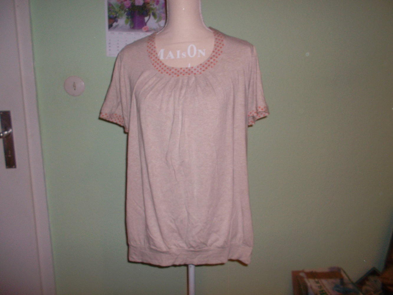 2 t-shirt gr. m