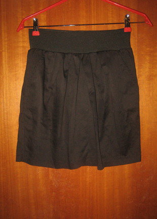 schwarzer Rock von Vero Moda in Gr. S *Mengenrabatt*