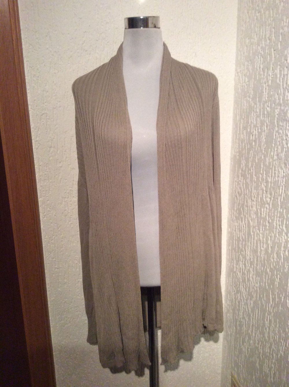 Kontatto Cardigan Feinstrick Jacke Damen Größe 34/36