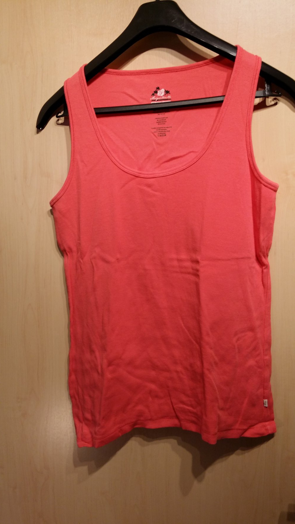 Tanktop schulterfrei- Damen XXL