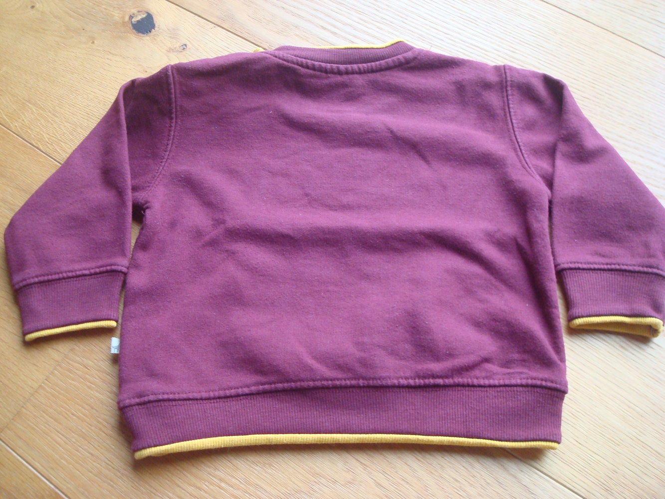 Pullover, Sweatshirt mit Aufdruck Giraffe, unisex, neutral Gr. 80