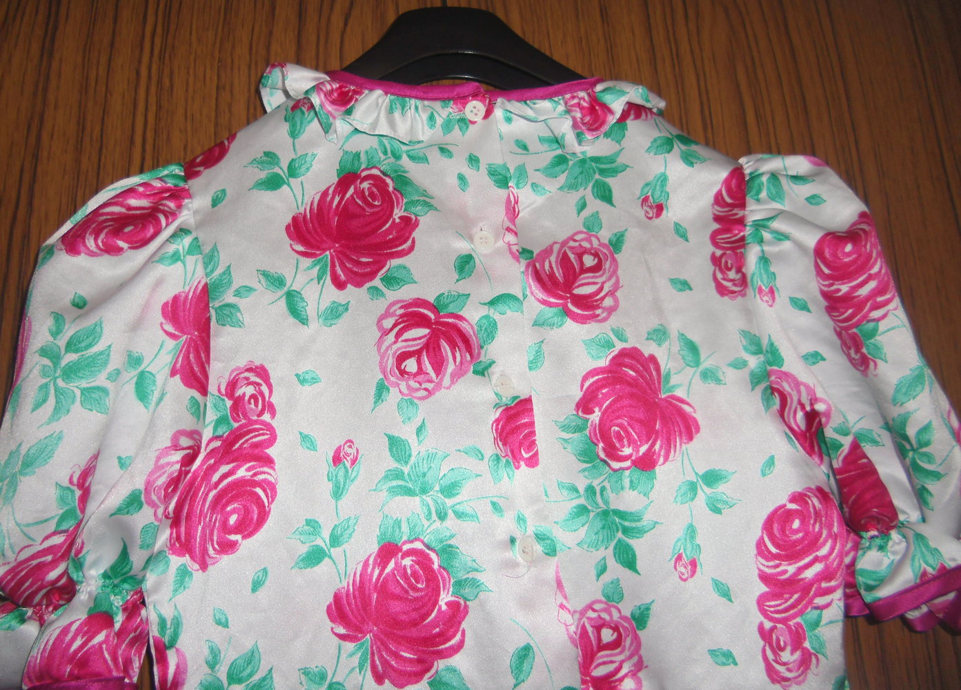 Kleid auch als Kostüm Gr.146  