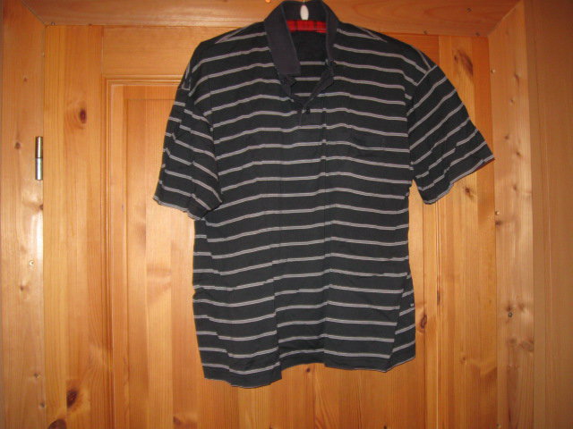 *** Shirt mit Knopfleiste ***