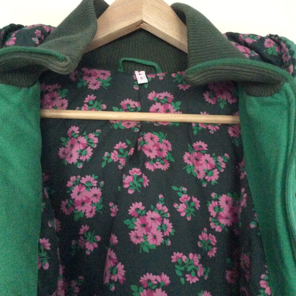 Blutsgeschwister Parka für den Herbst/ Frühjahr