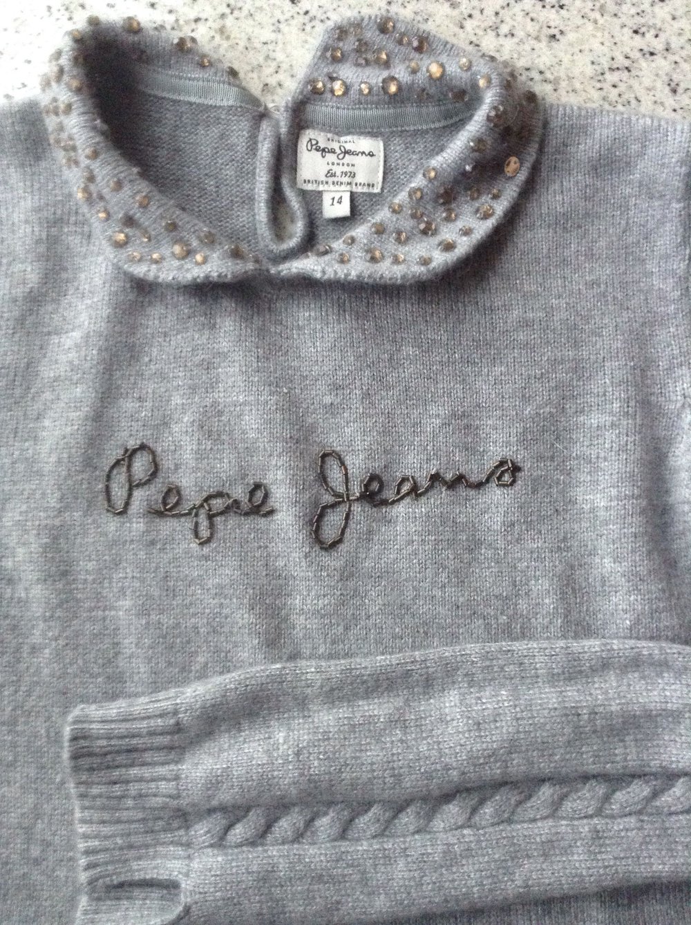 Pepe Jeans Angora Pullover 