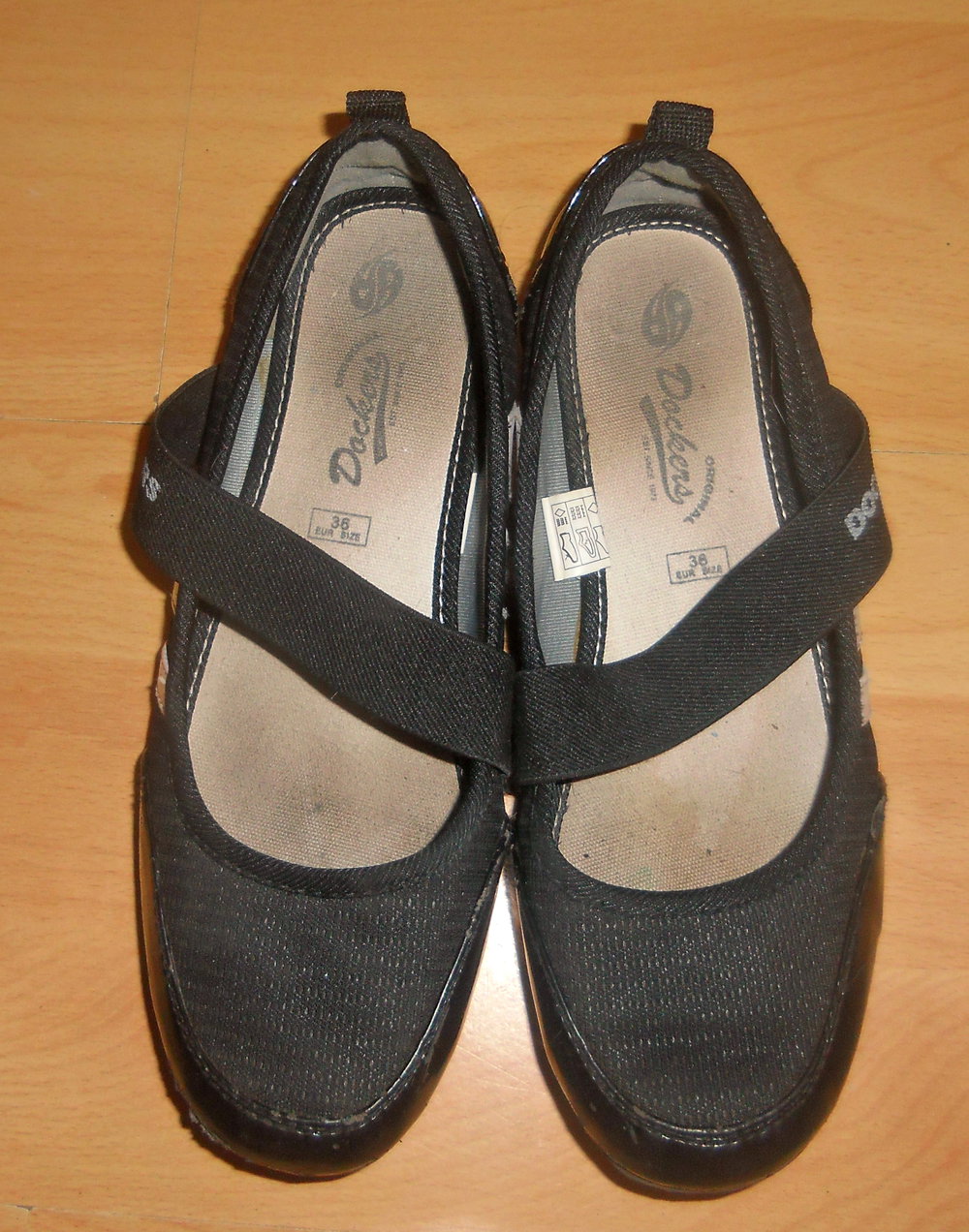 Dockers- tolle Ballerina Gr.36