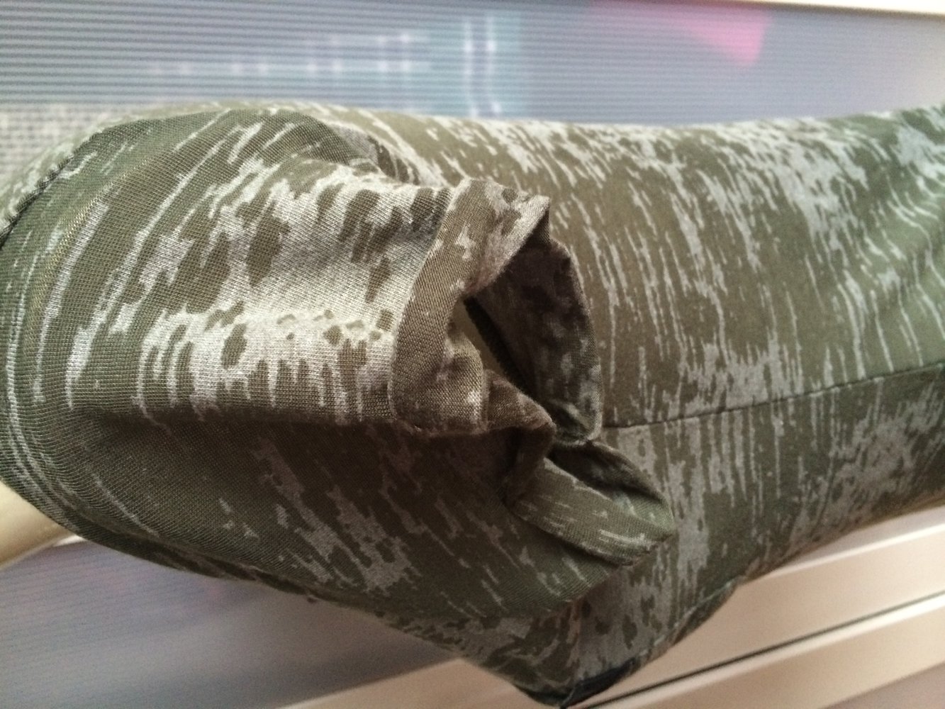 Zero Tshirt Camouflage 