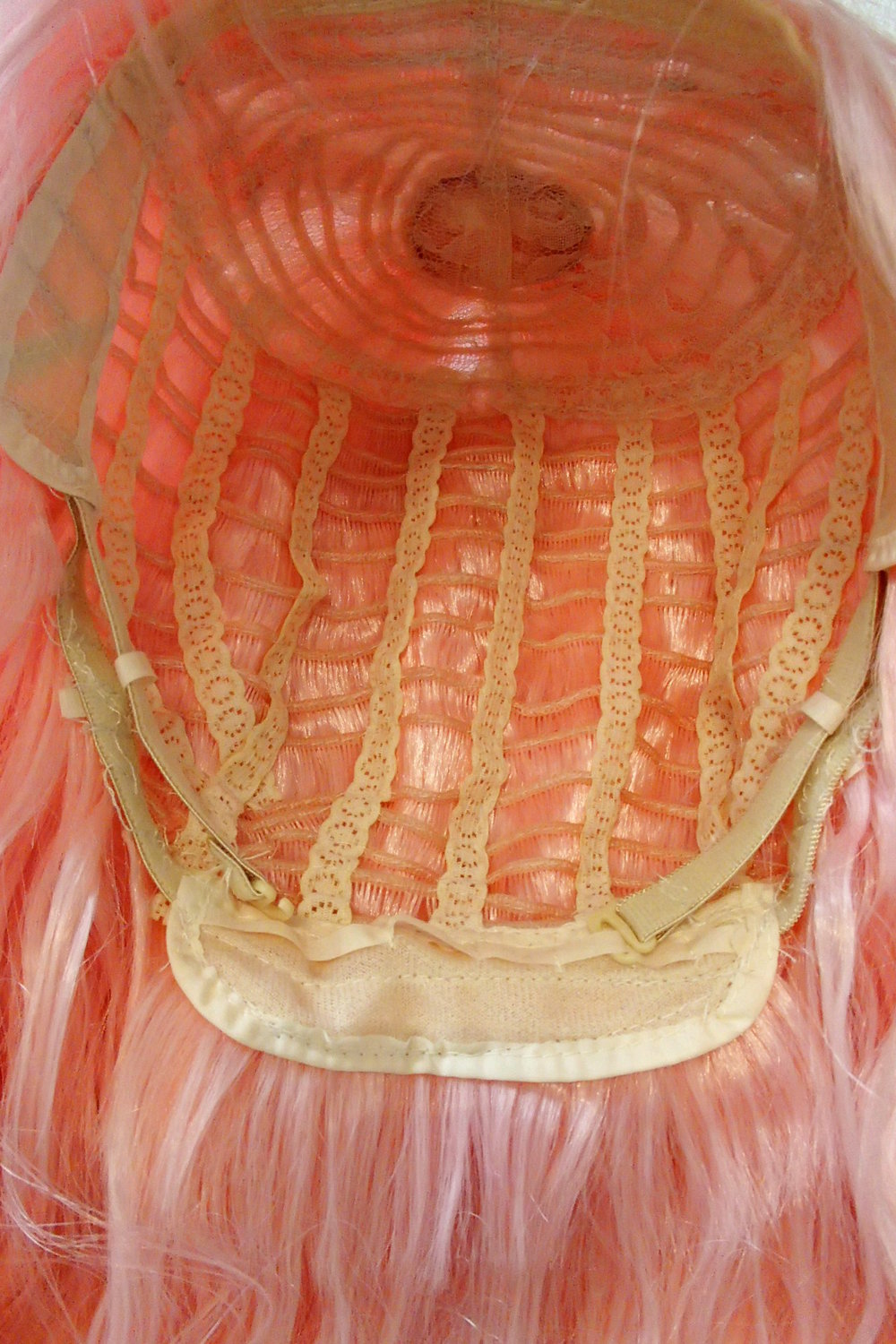 Lolita Cosplay Set mit Perücke