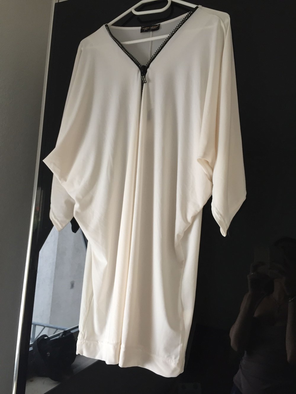 Langes Kleid/Hemd