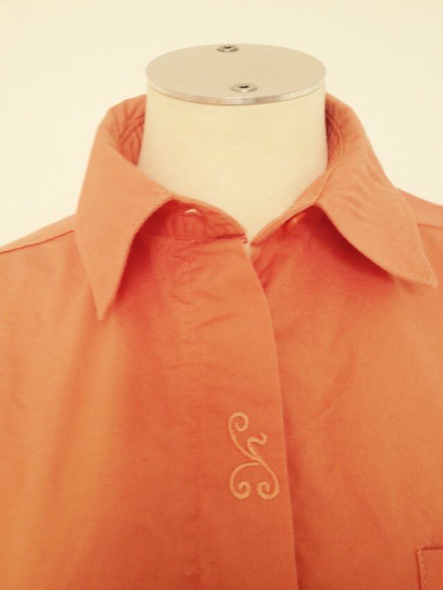 Tolle Vintage 80/90s Bluse Hemd 