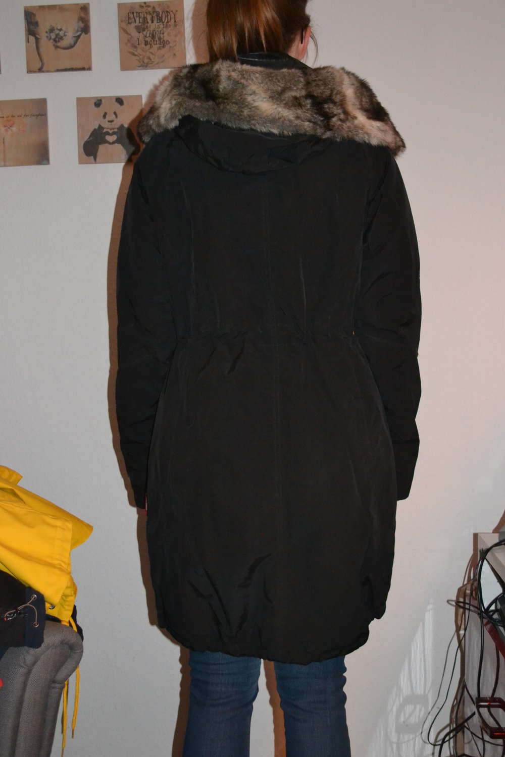 Wintermantel von Skåg