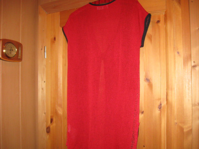 *** Lagenlook ~ Weste ~ Edel ***