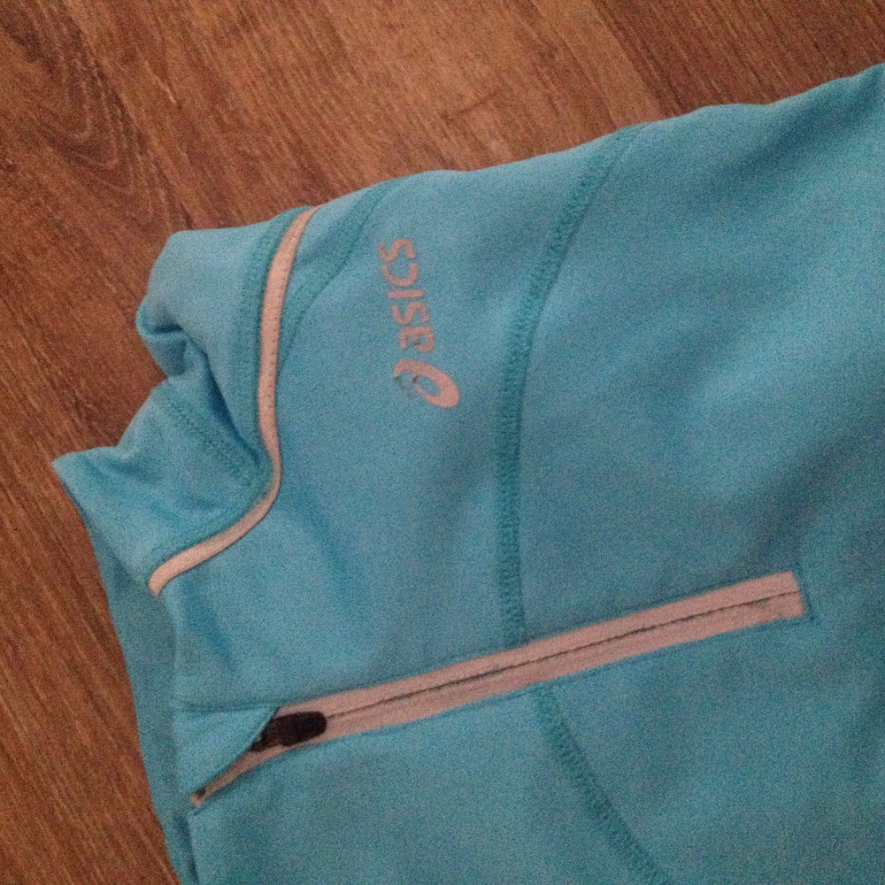 Asics sportshirt