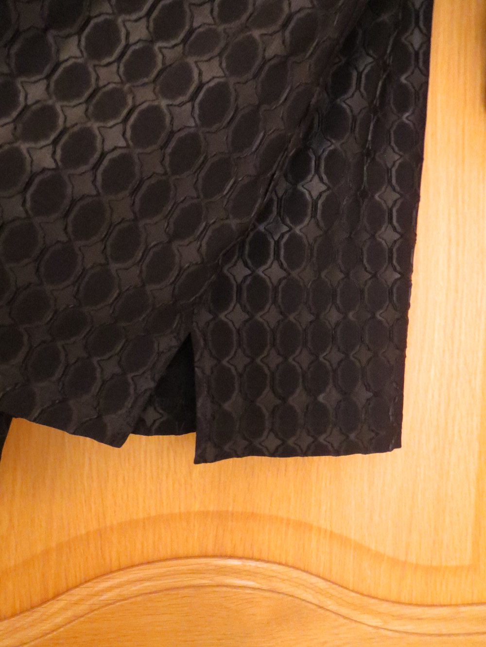 Bluse, Gr.50/XL, schwarz