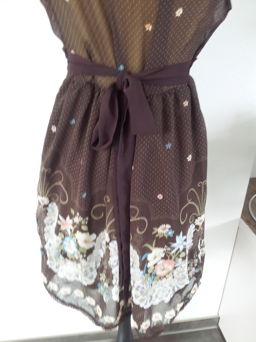 Mini Lolita Kleid M/L