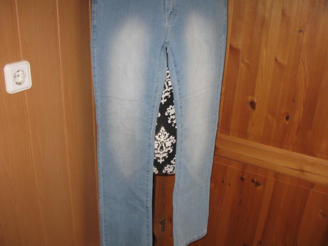 *** Neue Jeans ***