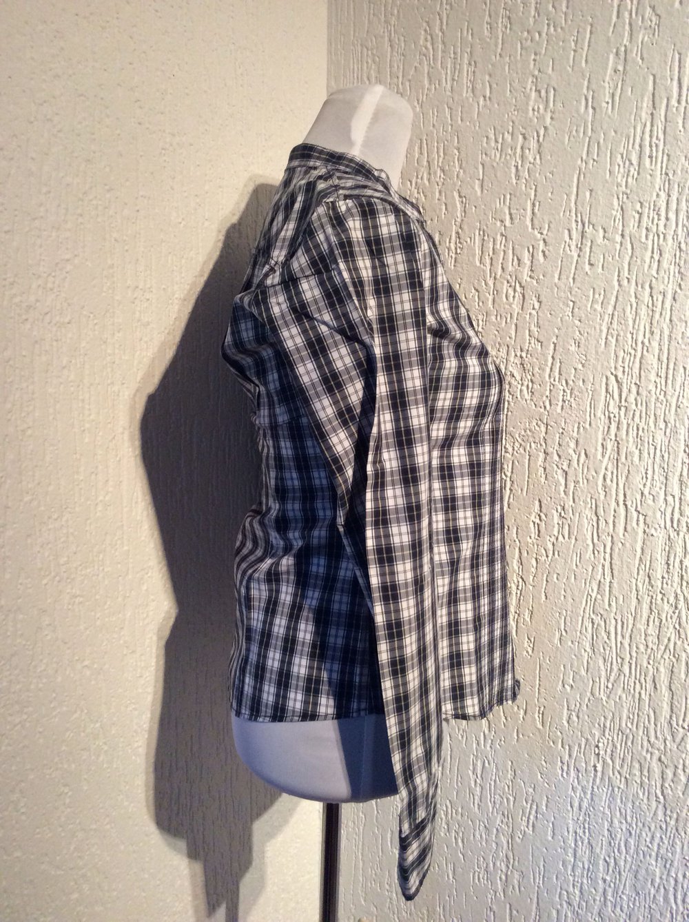 Marc O\\\\\\\\\\\\\\\\\\\\\\\\\\\\\\\'Polo Hemd Bluse Damen Größe 34 neu Karo kariert 