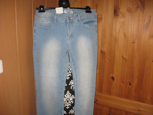 *** Neue Jeans ***