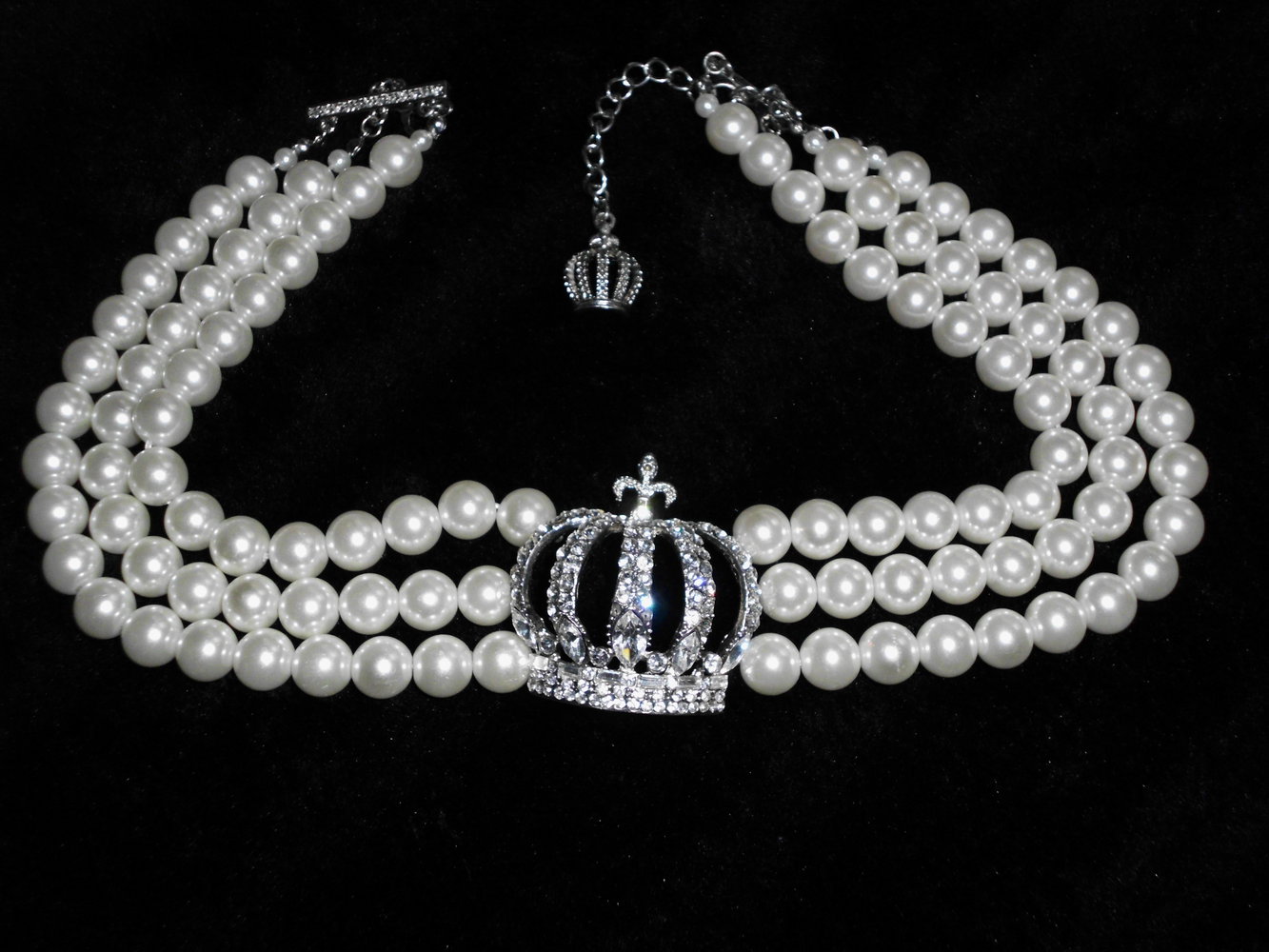 Perlenkette von Glööckler !!! NEUER PREIS !!!