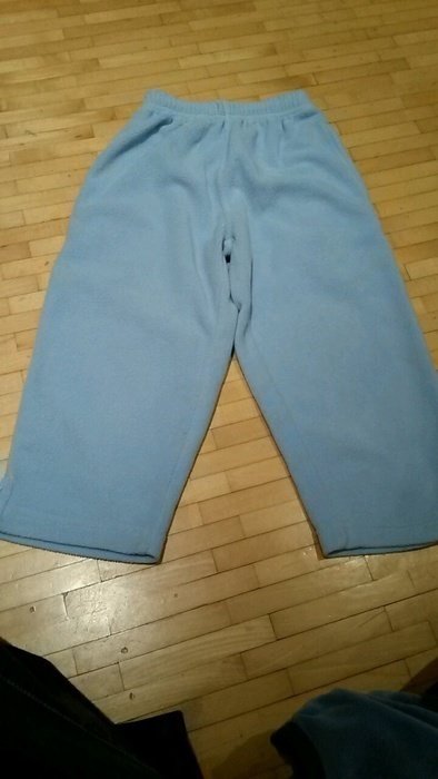 Timbuktoo Kuschelfleece Kuschelhose Fleecehose