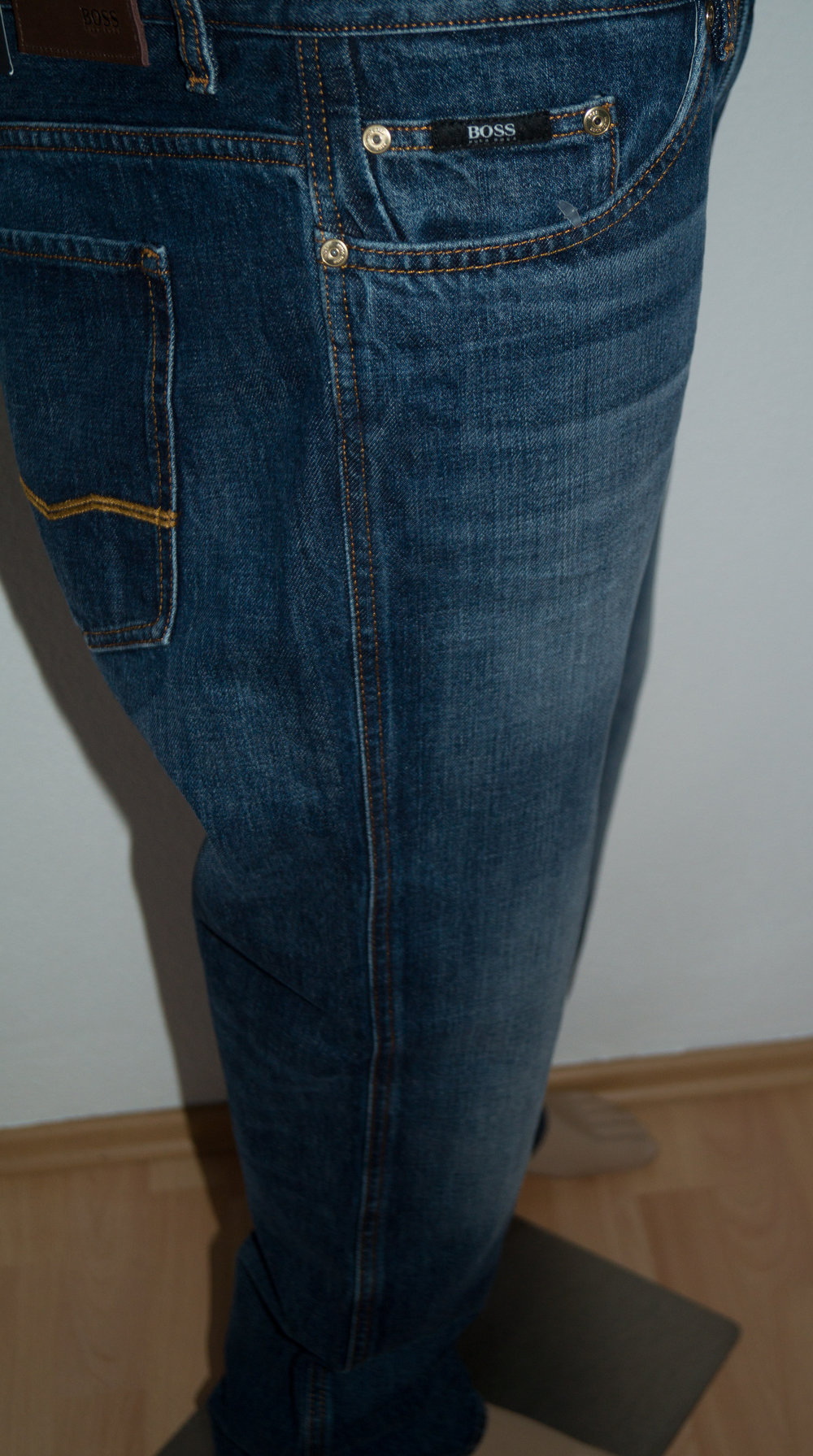 Hugo Boss Herren Jeans - Neu mit Etikett - Gr. 40/32 - UVP 150€