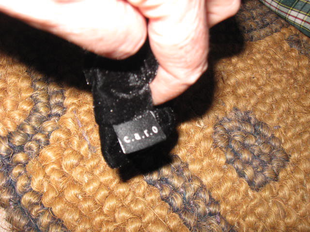 *** Zopfgummi mit irren Details ***