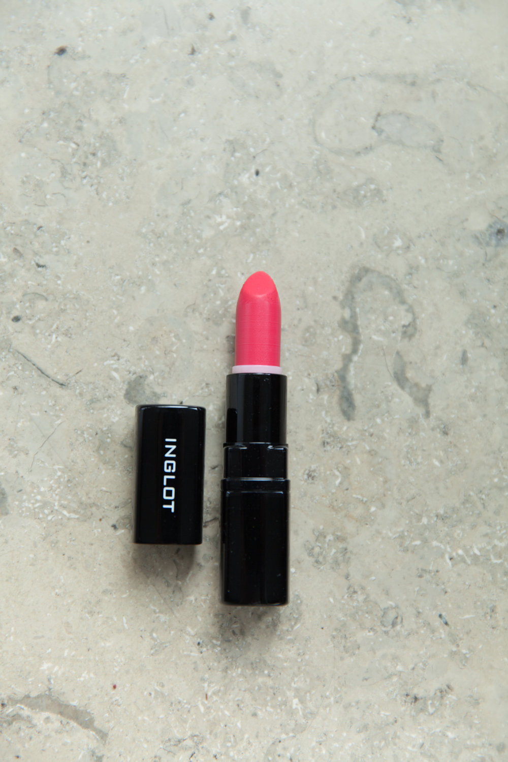 Inglot Lippenstift einmal ausprobiert 439