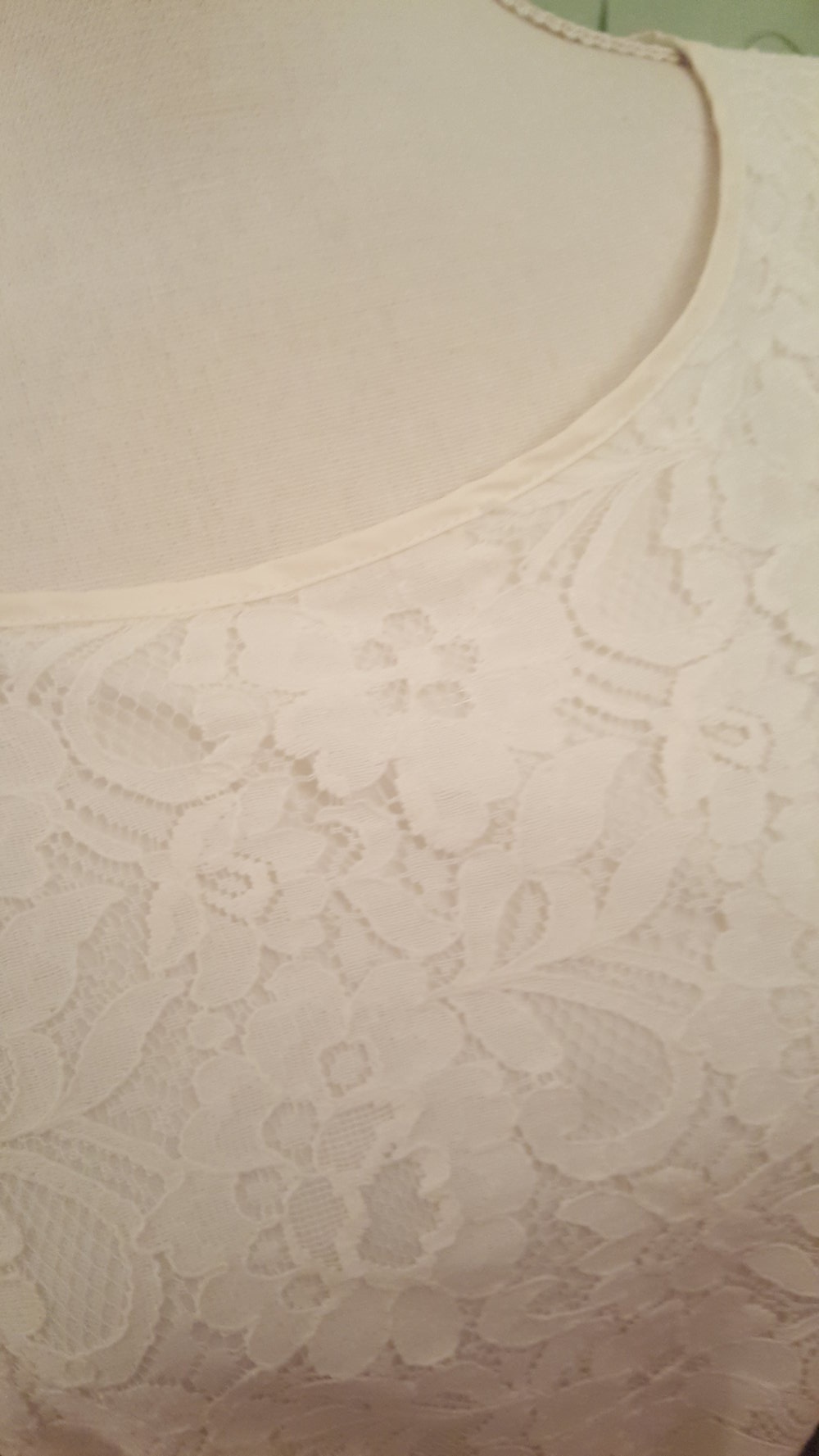 Niedliches Spitzenkleid von Pimkie