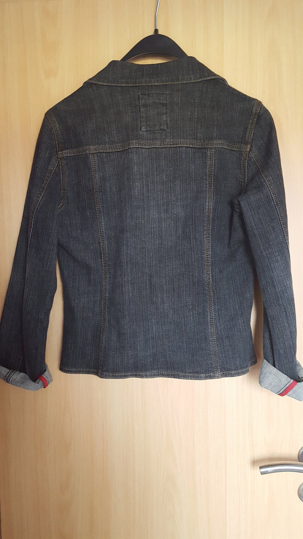 superschöne Jeansjacke