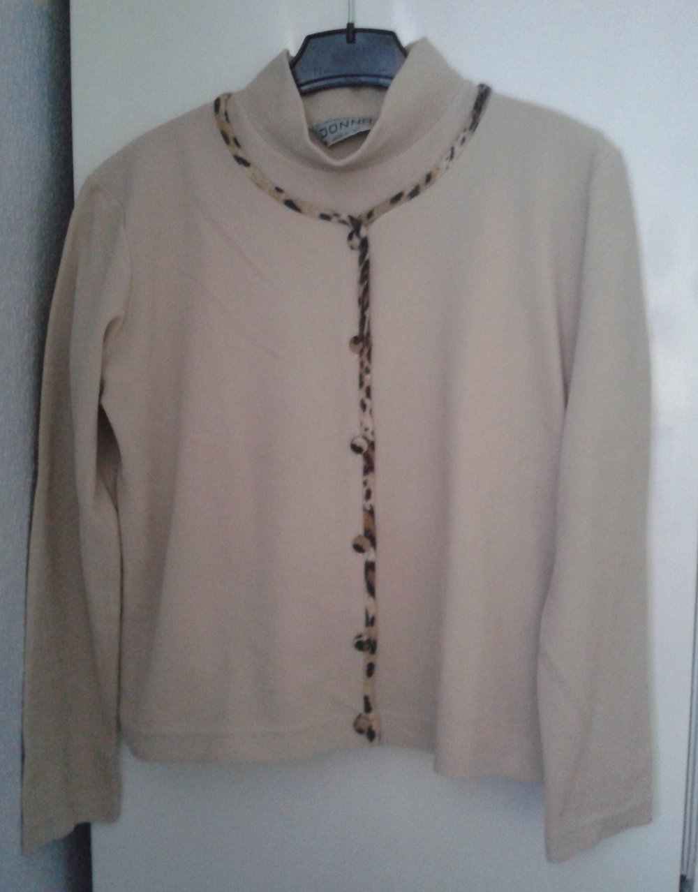 Kurzarmrolli & Jäckchen Gr. M