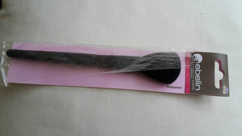 *** Neuer Rougepinsel ***