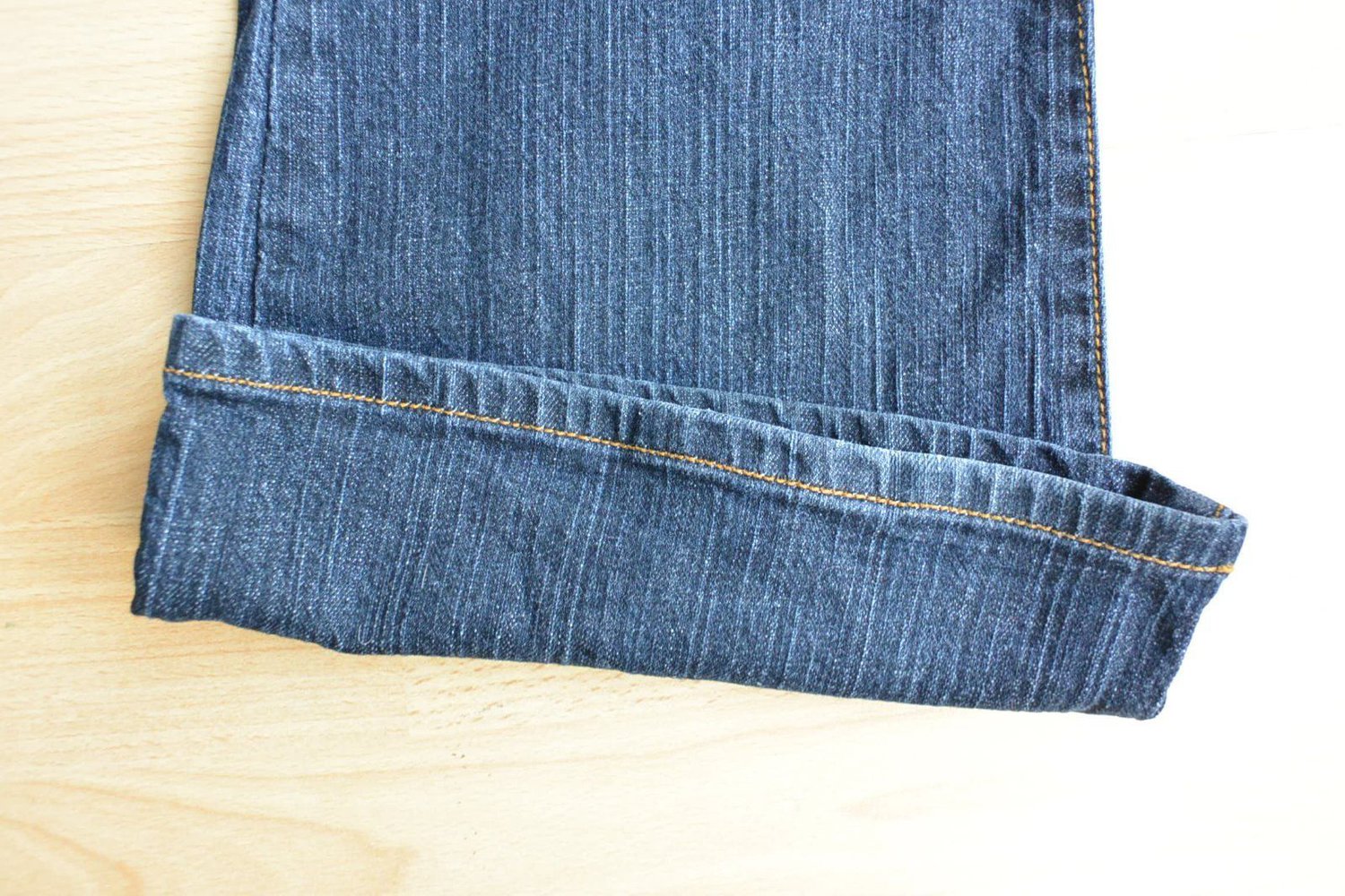 Schicke Jeans von CHOR, boot-cut, Damen, dunkelblau, Grösse 36