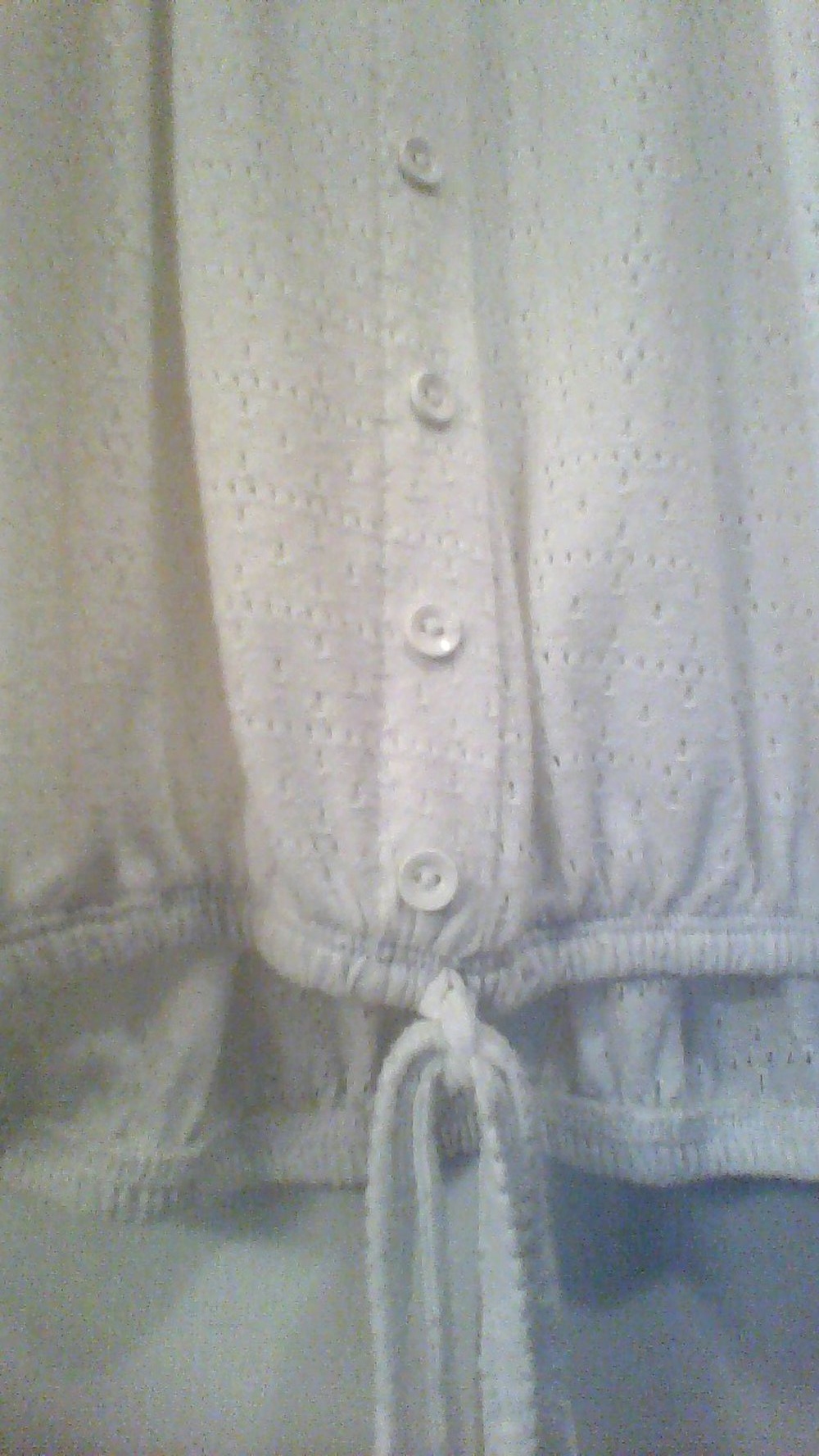 Süße, leichte Bluse