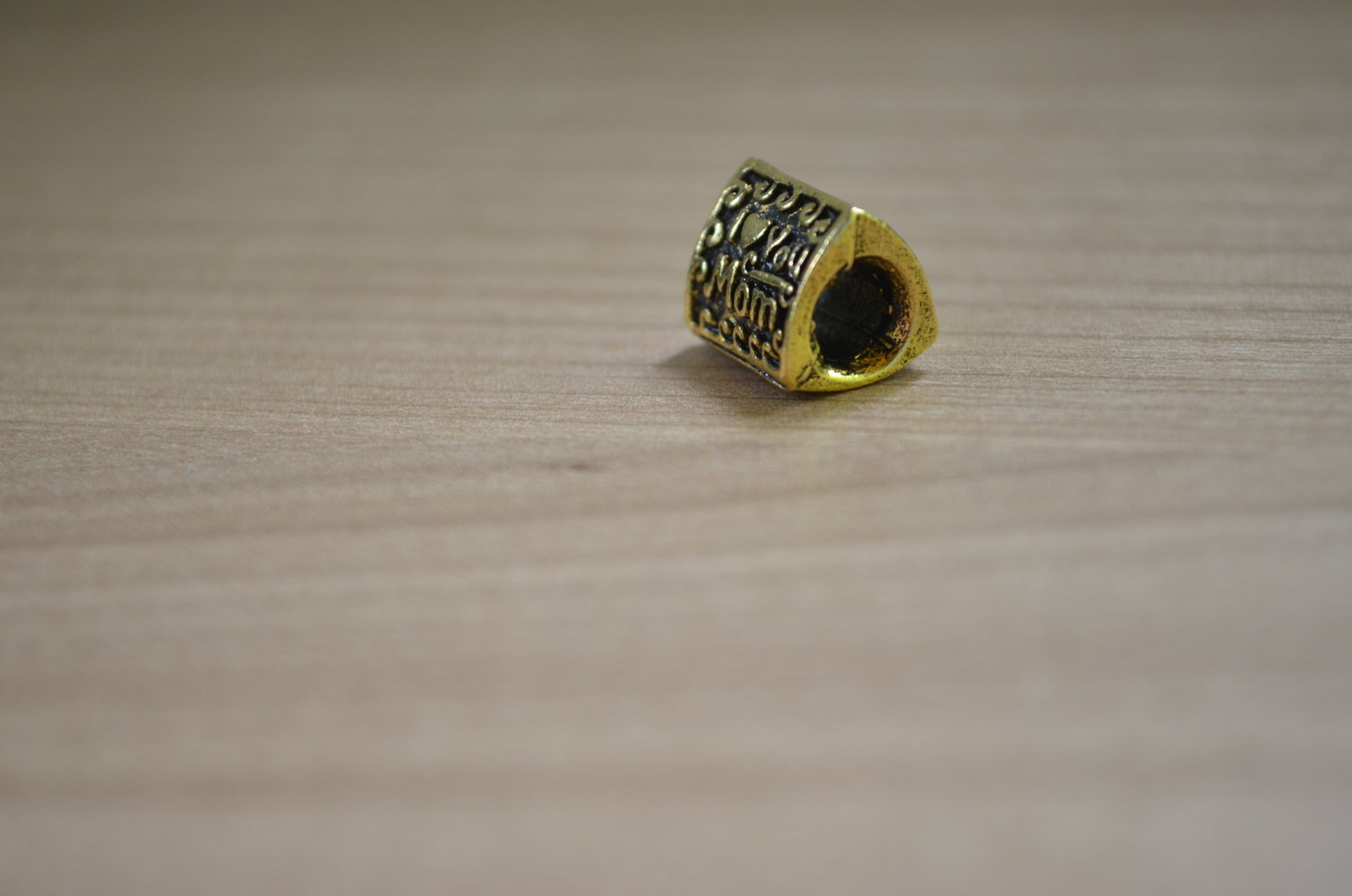 Charm Anhänger I love you Mom 