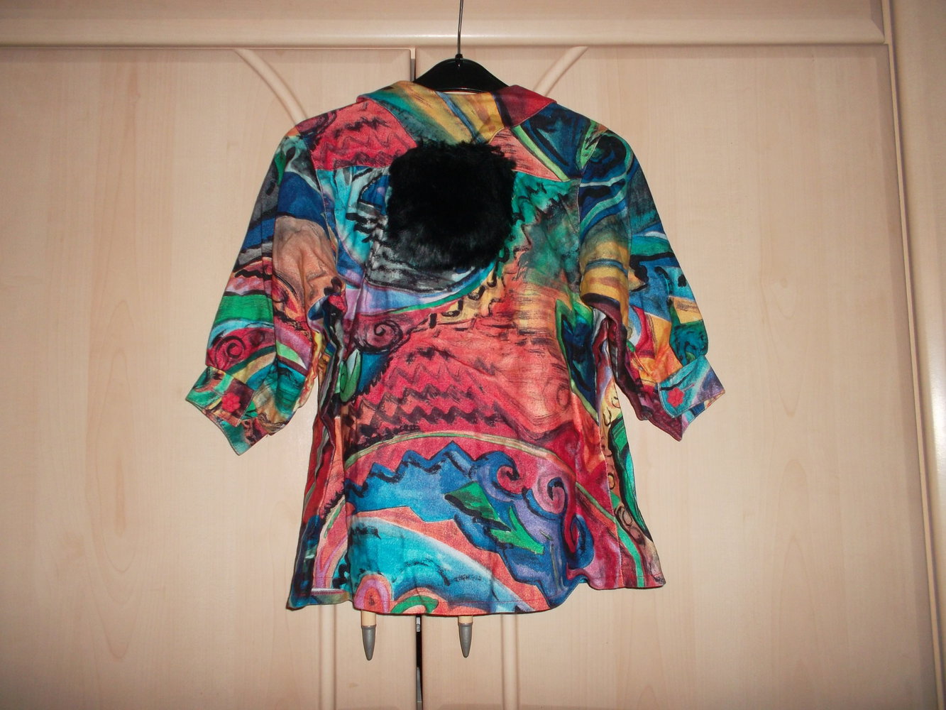 flippiges oberteil,cats&cotton,gr.104