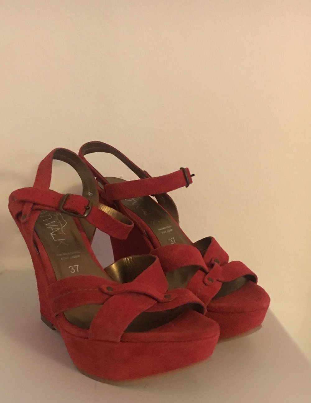 Damen Schuhe ,Catwalk, Größe 37