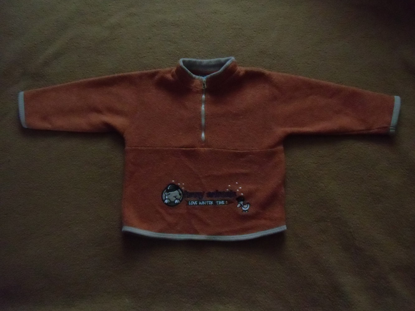 Kuschliger Kinder-Pullover (Mädchen / Jungen)
