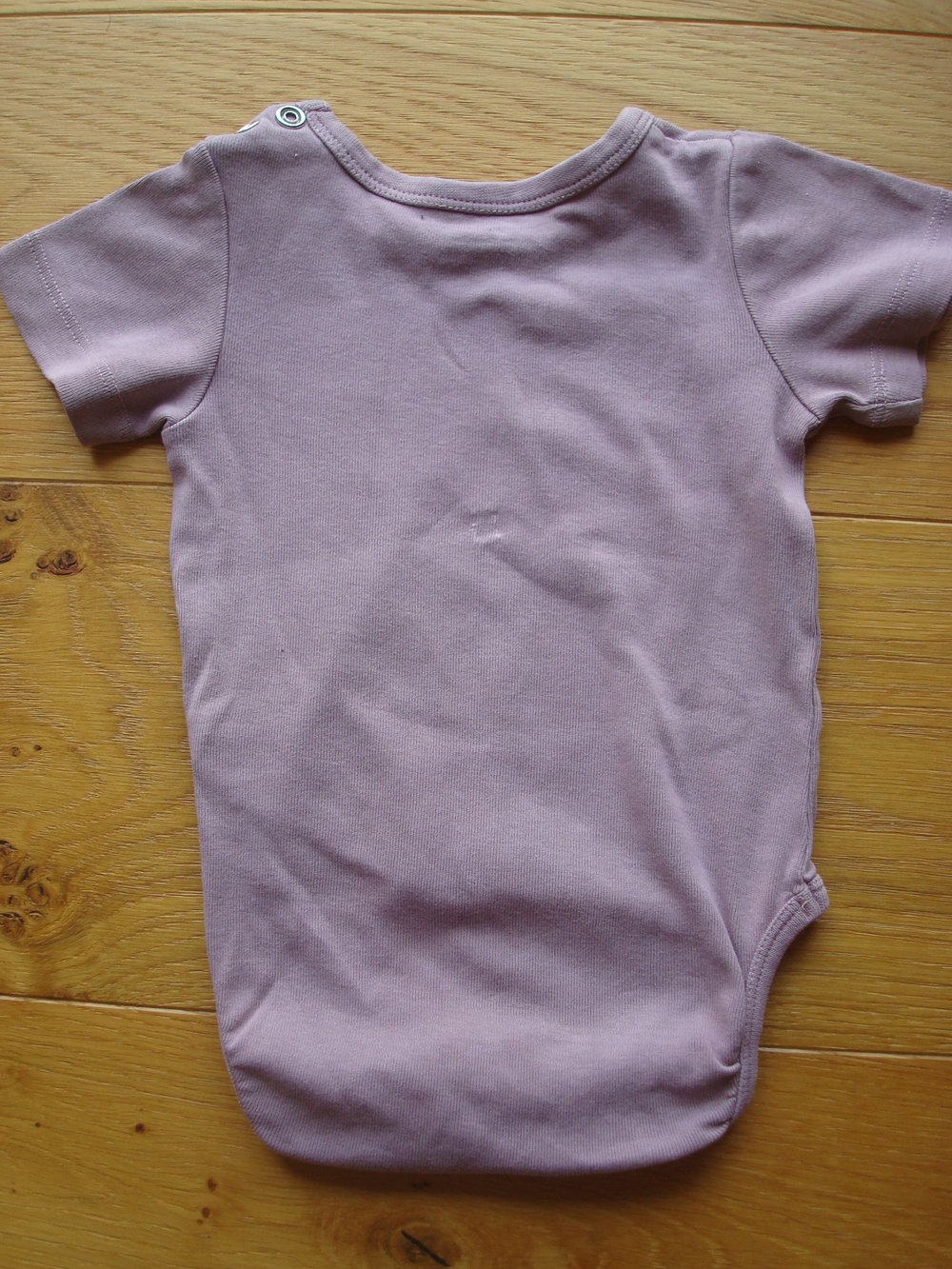 Body kurz, Kurzarmbody, unisex Gr. 74